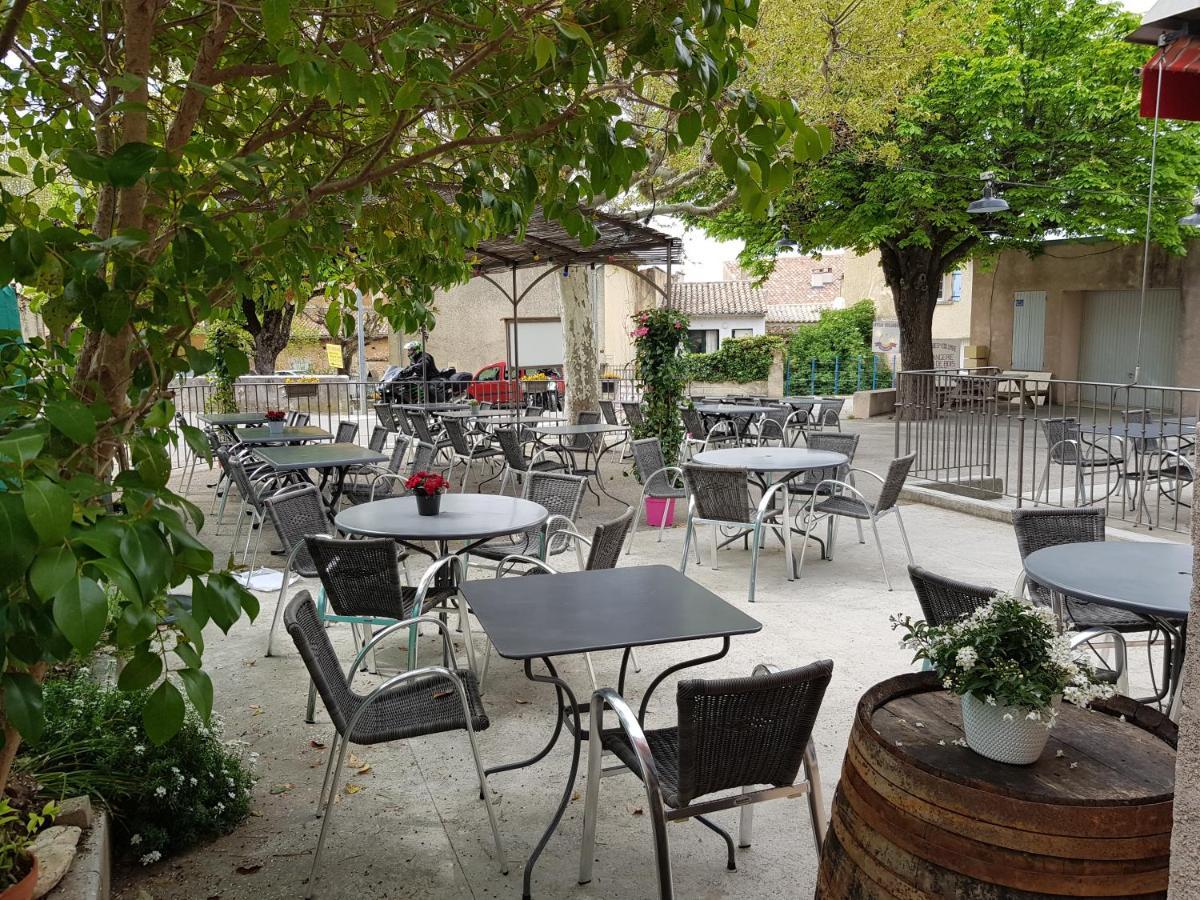 Le Guintrand Hotel Bedoin Luaran gambar