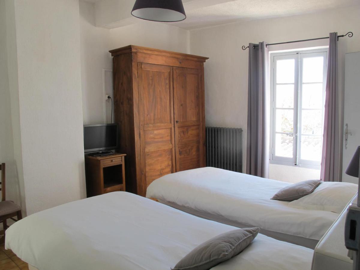 Le Guintrand Hotel Bedoin Luaran gambar