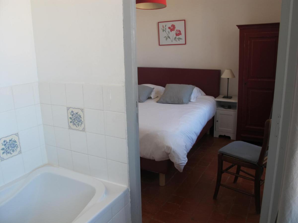 Le Guintrand Hotel Bedoin Luaran gambar