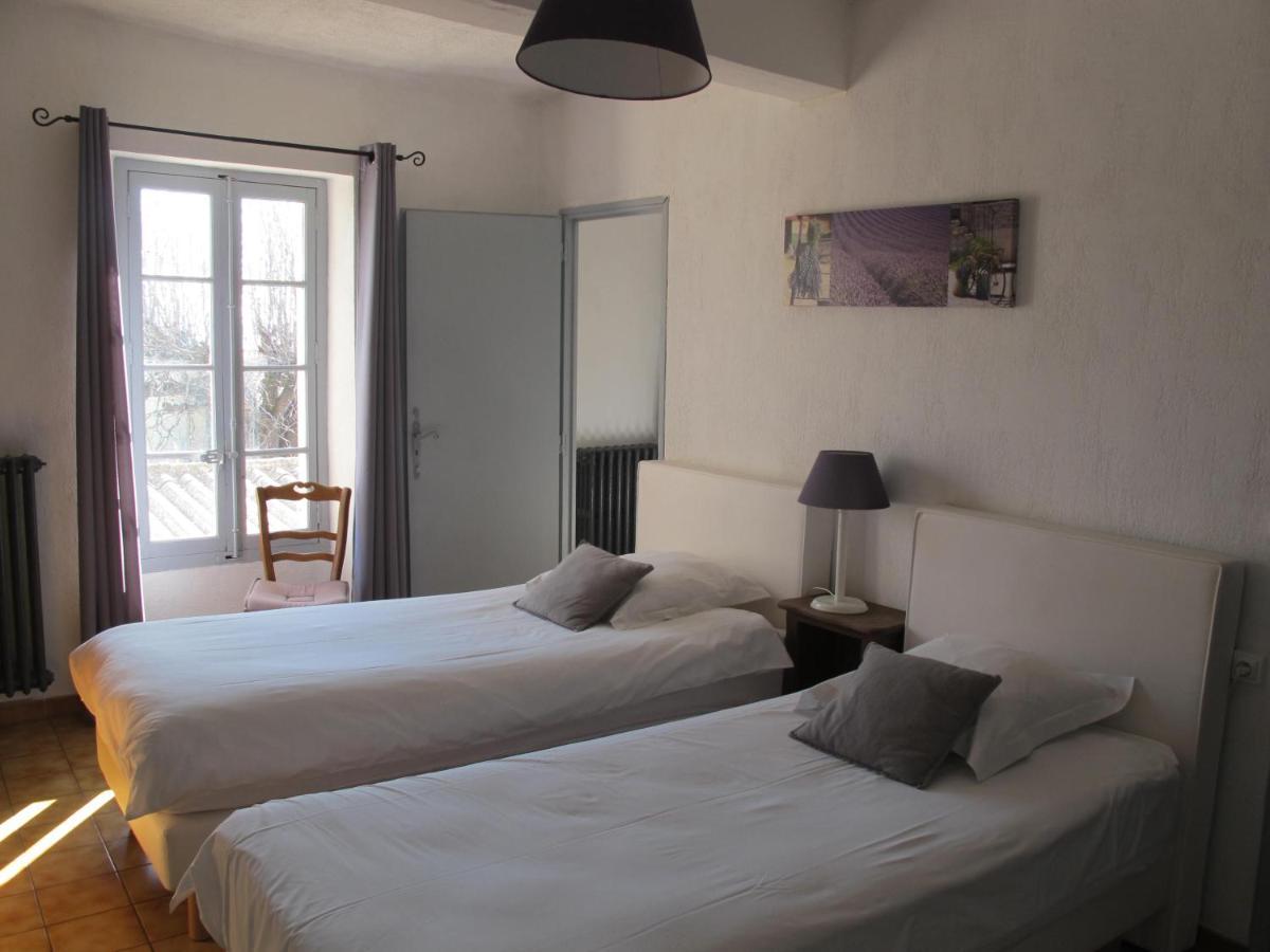 Le Guintrand Hotel Bedoin Luaran gambar