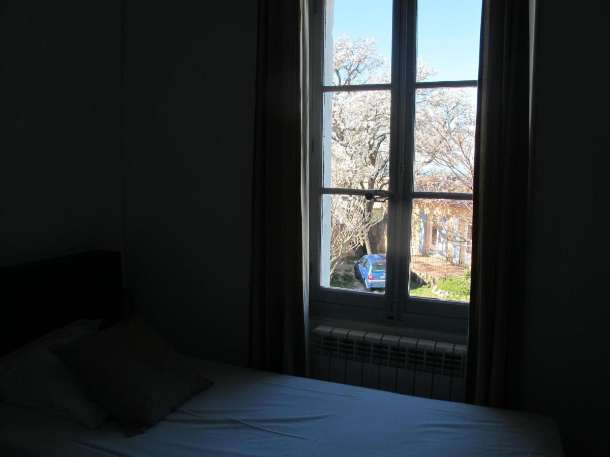 Le Guintrand Hotel Bedoin Luaran gambar
