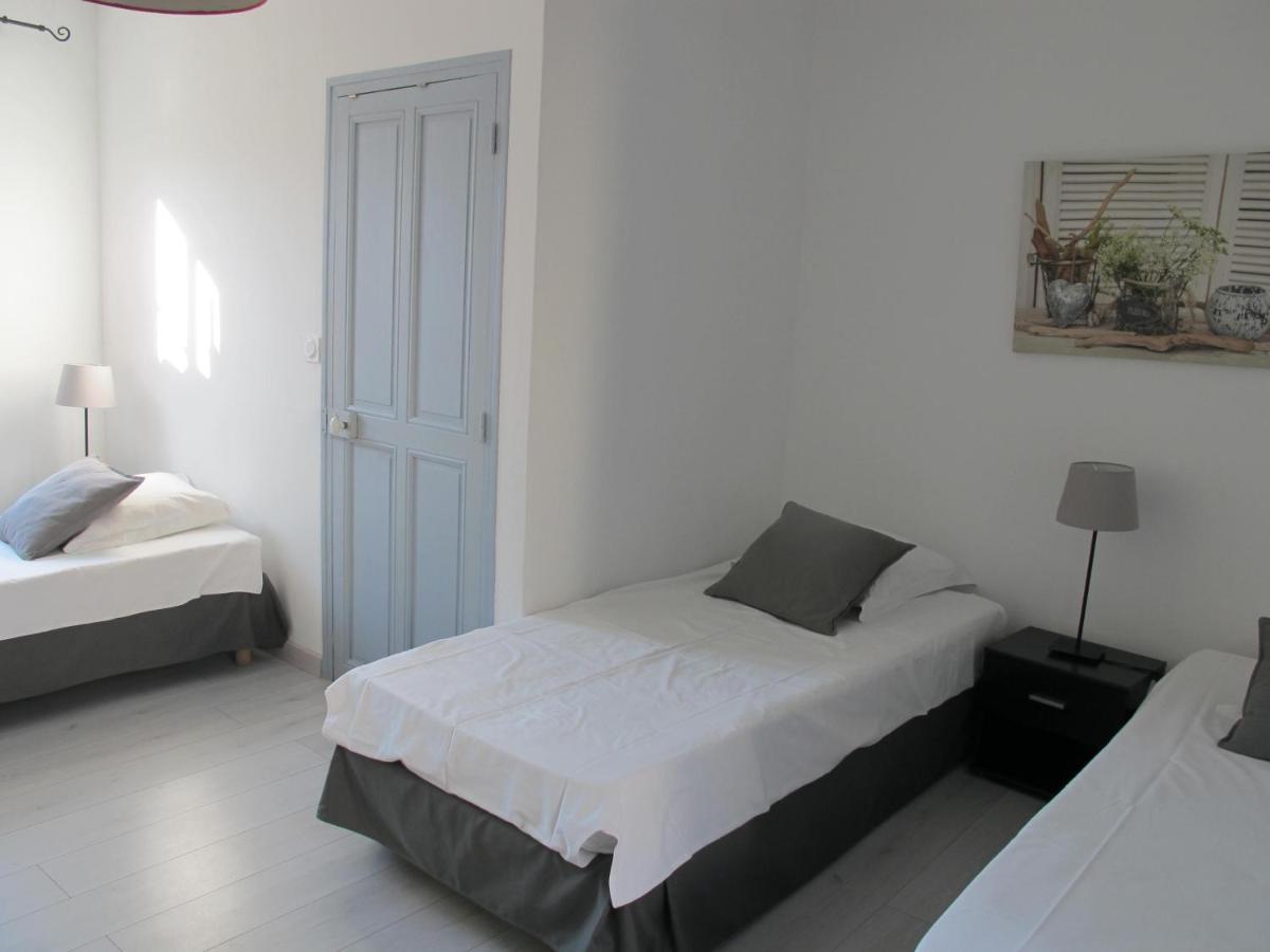 Le Guintrand Hotel Bedoin Luaran gambar