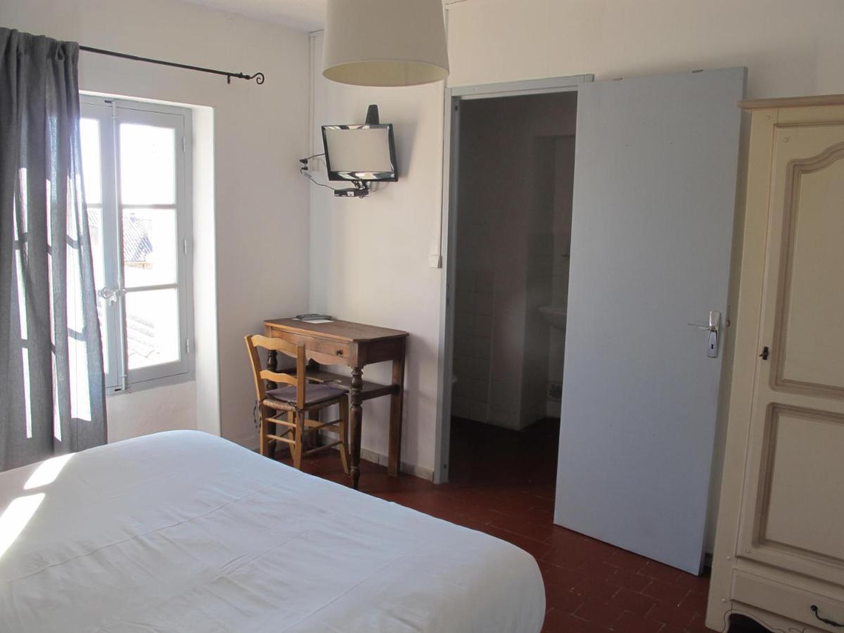 Le Guintrand Hotel Bedoin Luaran gambar