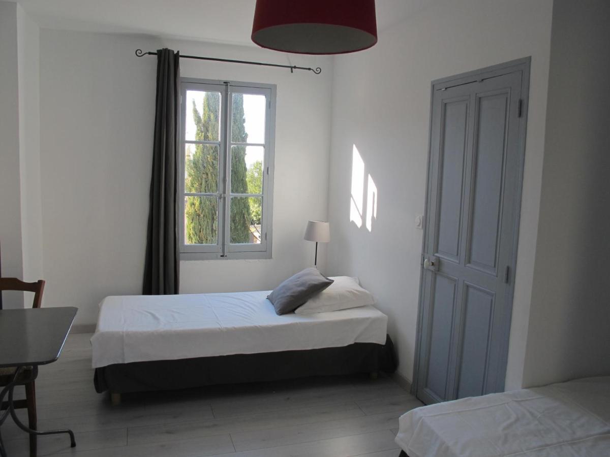 Le Guintrand Hotel Bedoin Luaran gambar